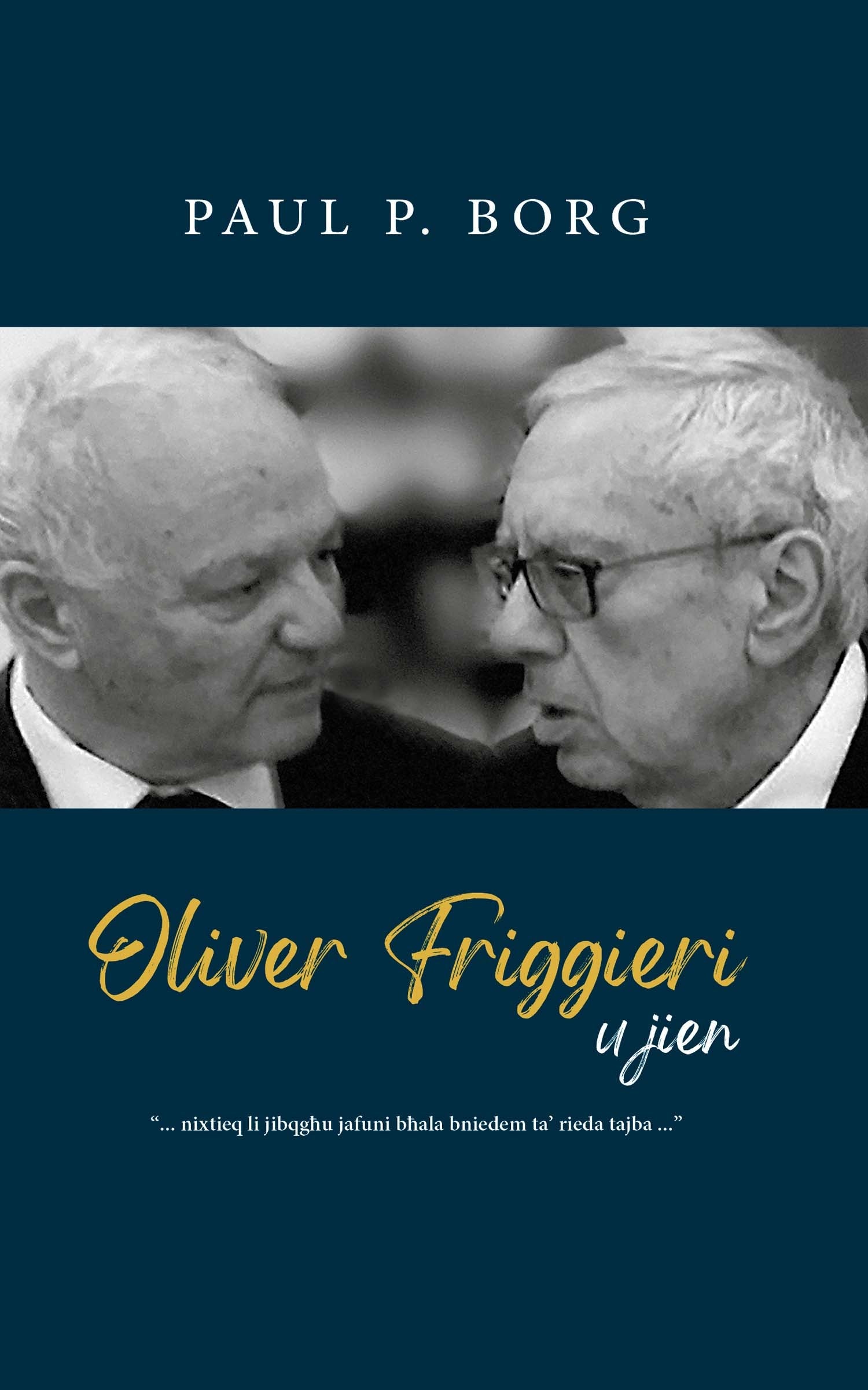 Oliver U Jien