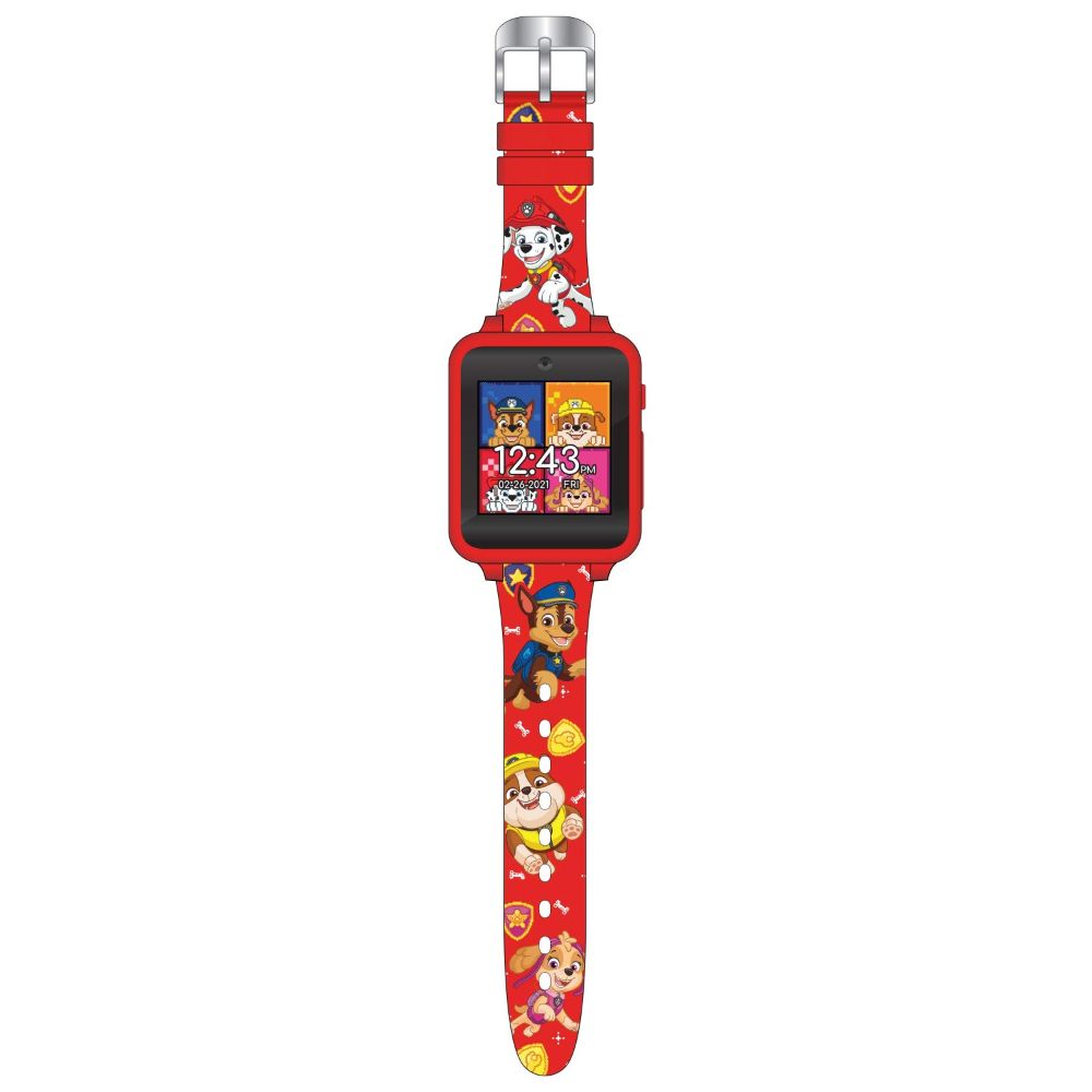 Kids Smartwatch Paw Patrol- Interactive Watch