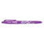 Frixion Ball Eresable pen 07 Purple