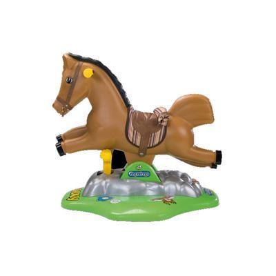 Rocky: Battery Powered Rocking Horse