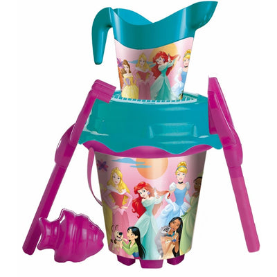 Princesses Beach Bucket Set