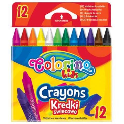 Crayons X 12 Colours