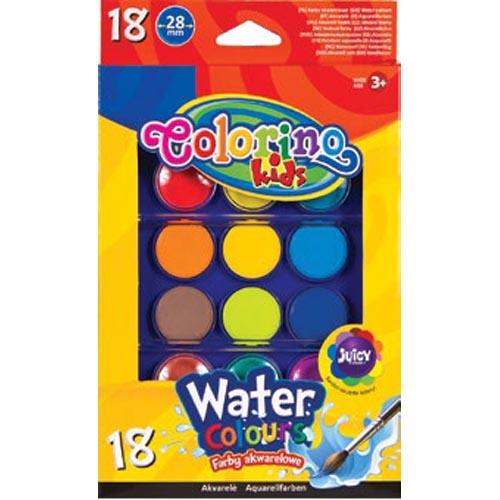Water Colours Large X 18 Colours