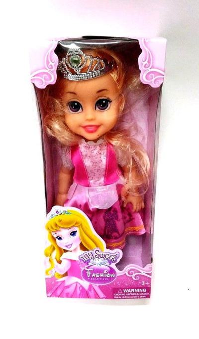 14Inc Princess Doll Aurora