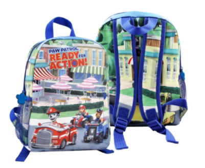 Paw Patrol Backpack