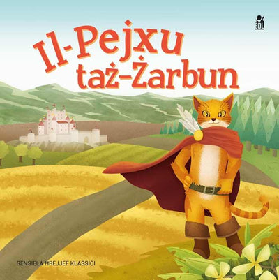 Il-Pejxu Taz-Zarbun (Hb)