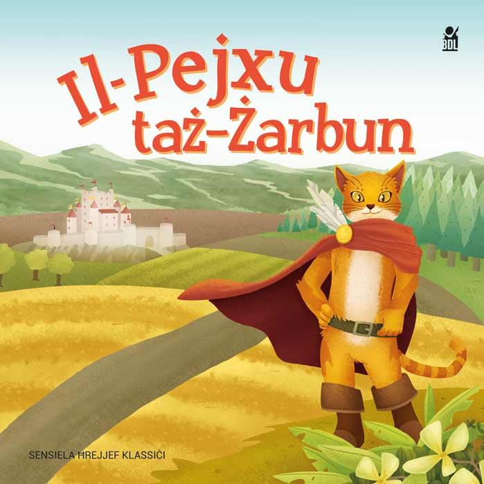 Il-Pejxu Taz-Zarbun (Pb)