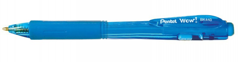 Ball Point Pen 1.0Mm Sky Blue