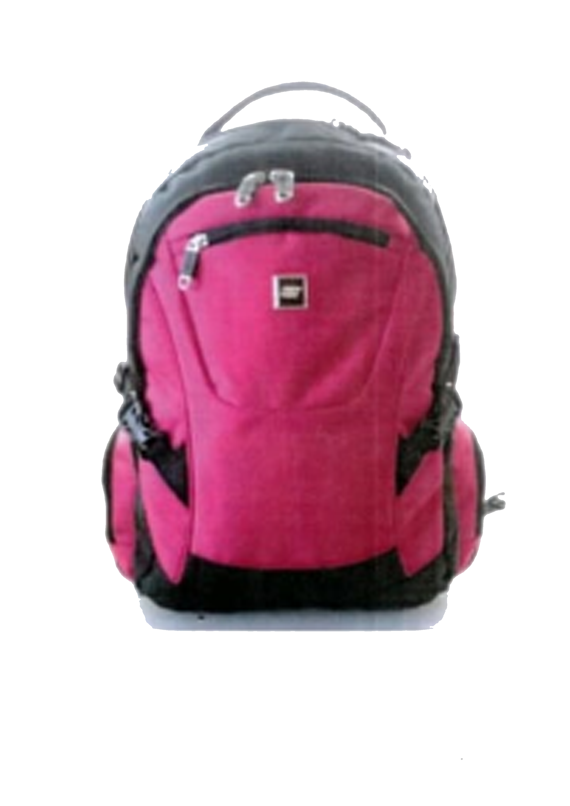 Best Gear Orthopedic School Bag Pink Black