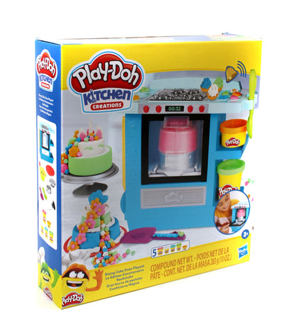 Play-Doh Kitchen Creations - Rising Cake Oven Playset
