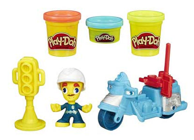 Play-Doh Town Pizza Delivery