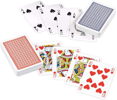 Playing Cards X1 Pkt