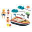 Playmobil Family Fun Boat 70091