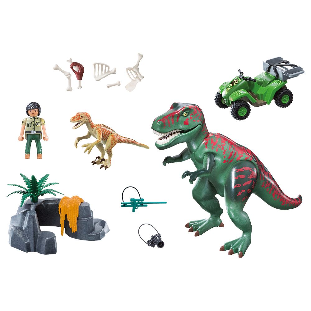 Playmobil Dinos T-Rex 70632