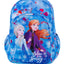 Frozen Backpack 1 Zip Fit A4 Size