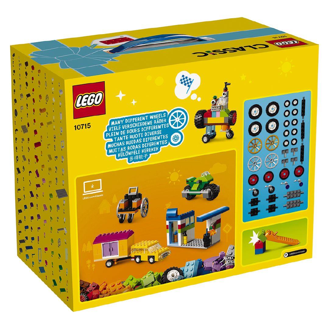 Lego Classic 10715