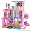 Barbie Dreamhouse Playset W/Features