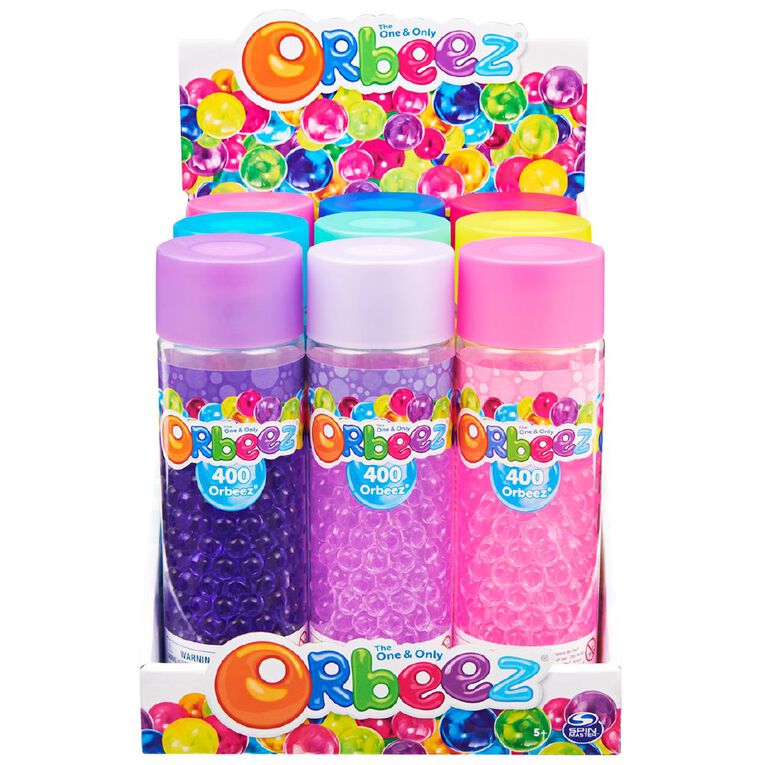 Orbeez Tube  X400