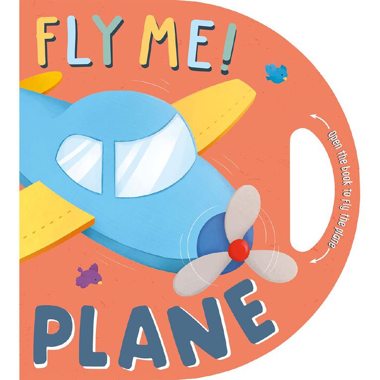 Fly Me Plain