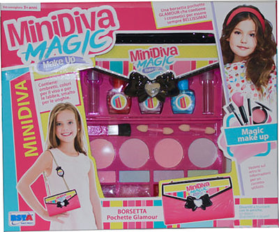 Minidiva Magic Makeup 5+