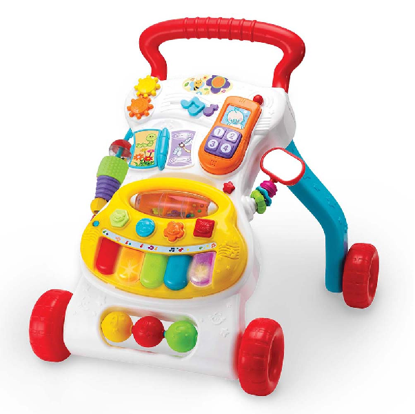 Musical Walker