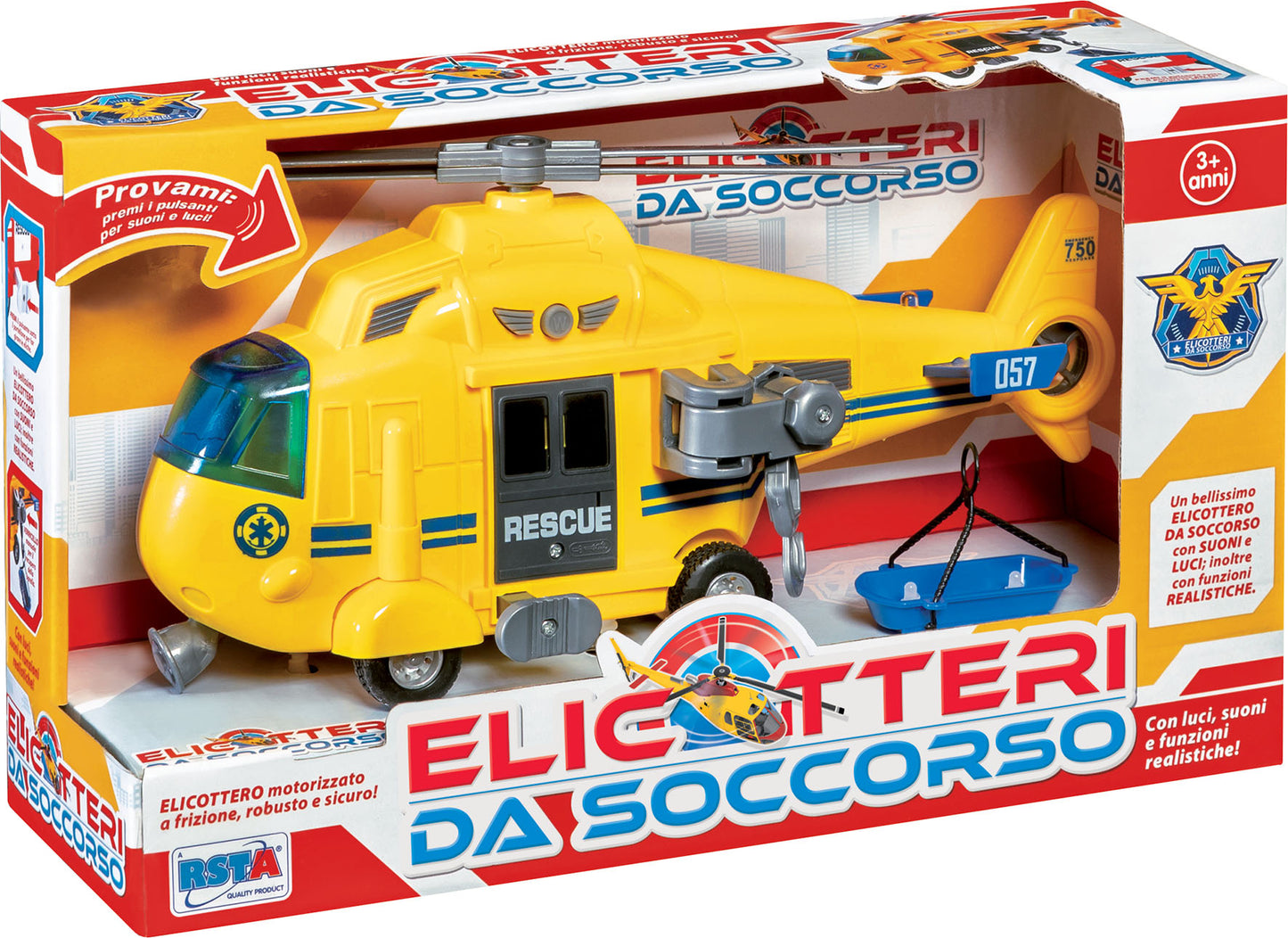 Helicopter Rescue