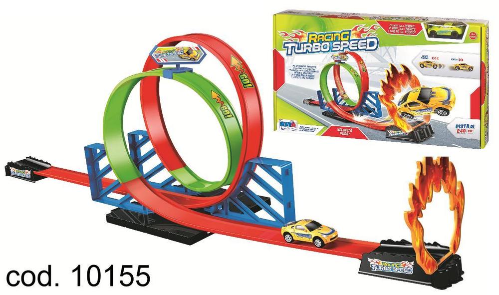 Racing Turbo Speed 240Cm