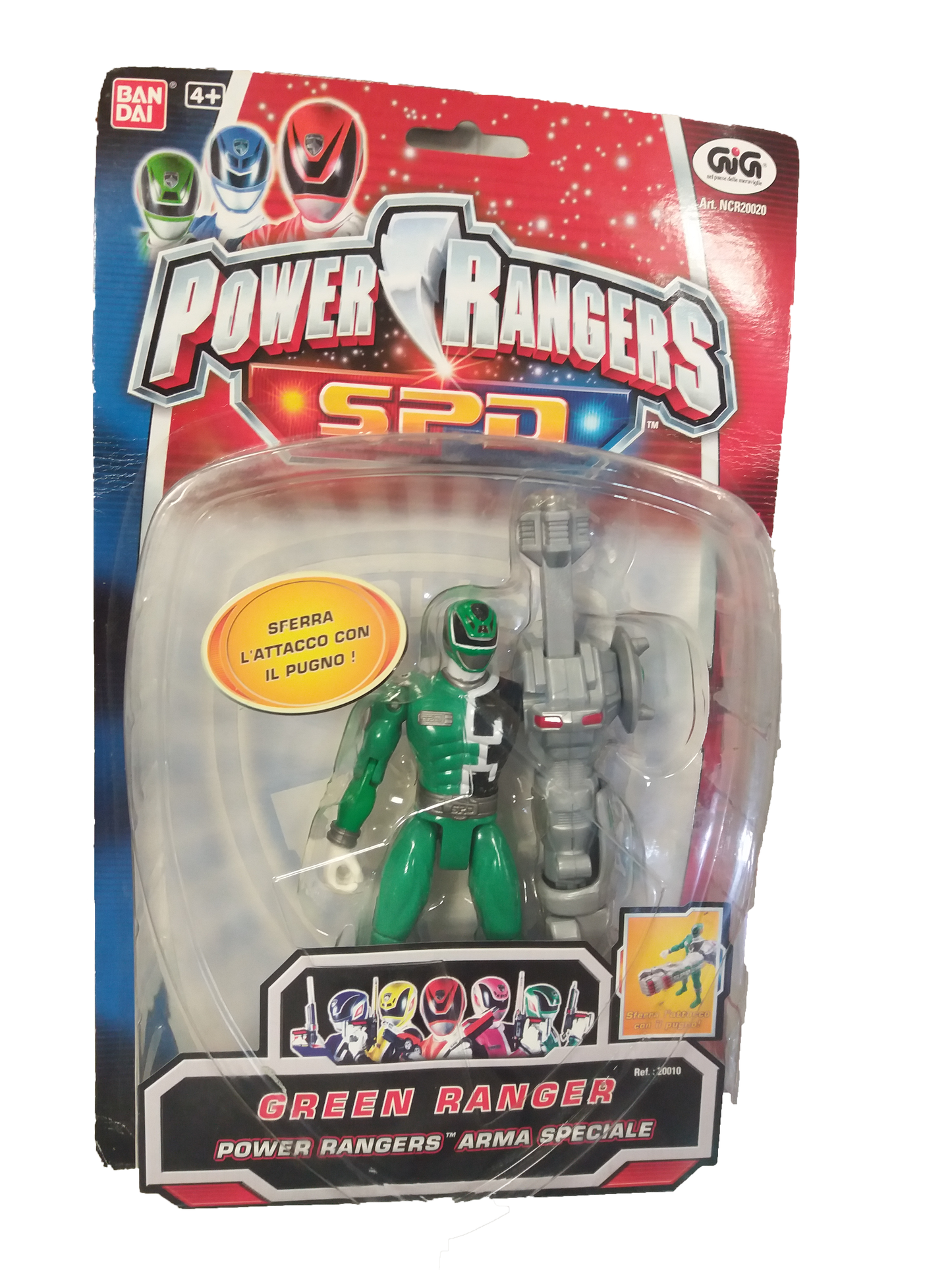 Power Rangers Ranger