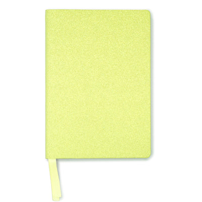 A5 Notebook Neon Yellow