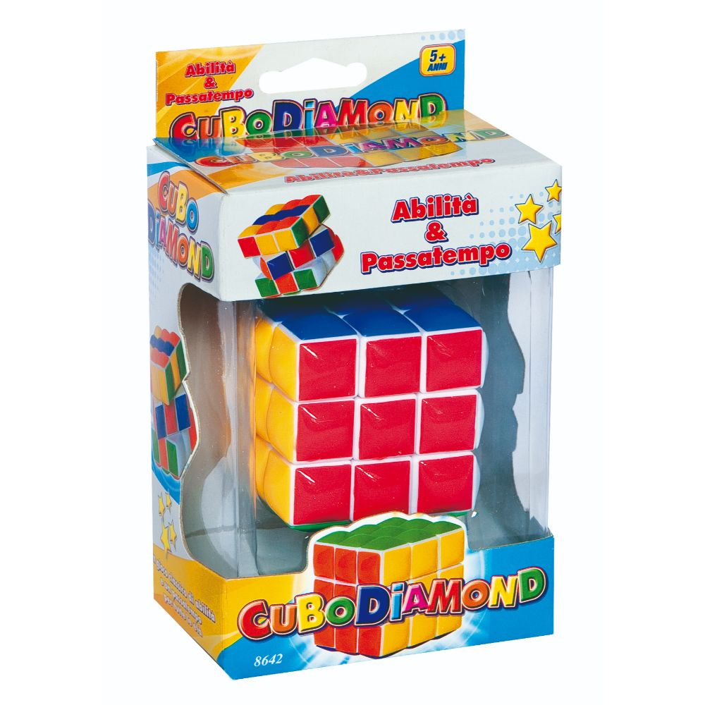 Diamond Rubic Cube