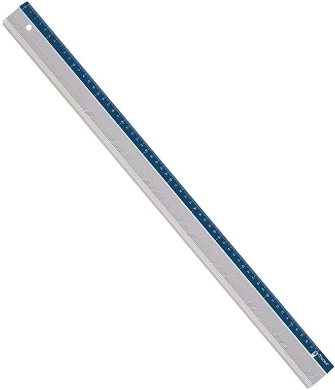 Aluminium Ruler 80Cm – Eduline Malta