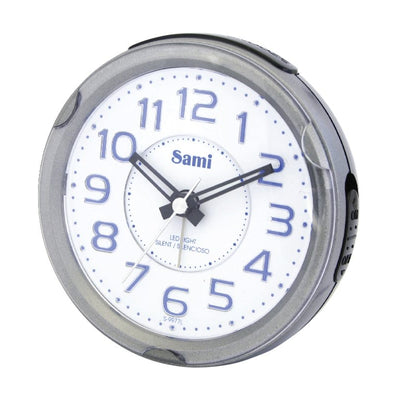 Sami Small Alarm Clock With Led