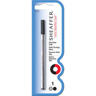 Sheaffer 97525 -Slim Roller Refill Blue Medium