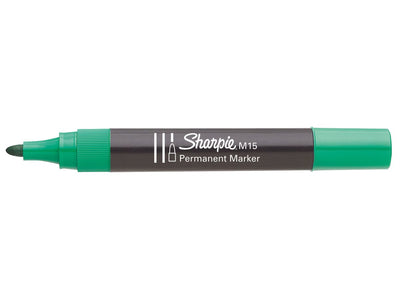 Sharpie Permanent Marker Bullet Green
