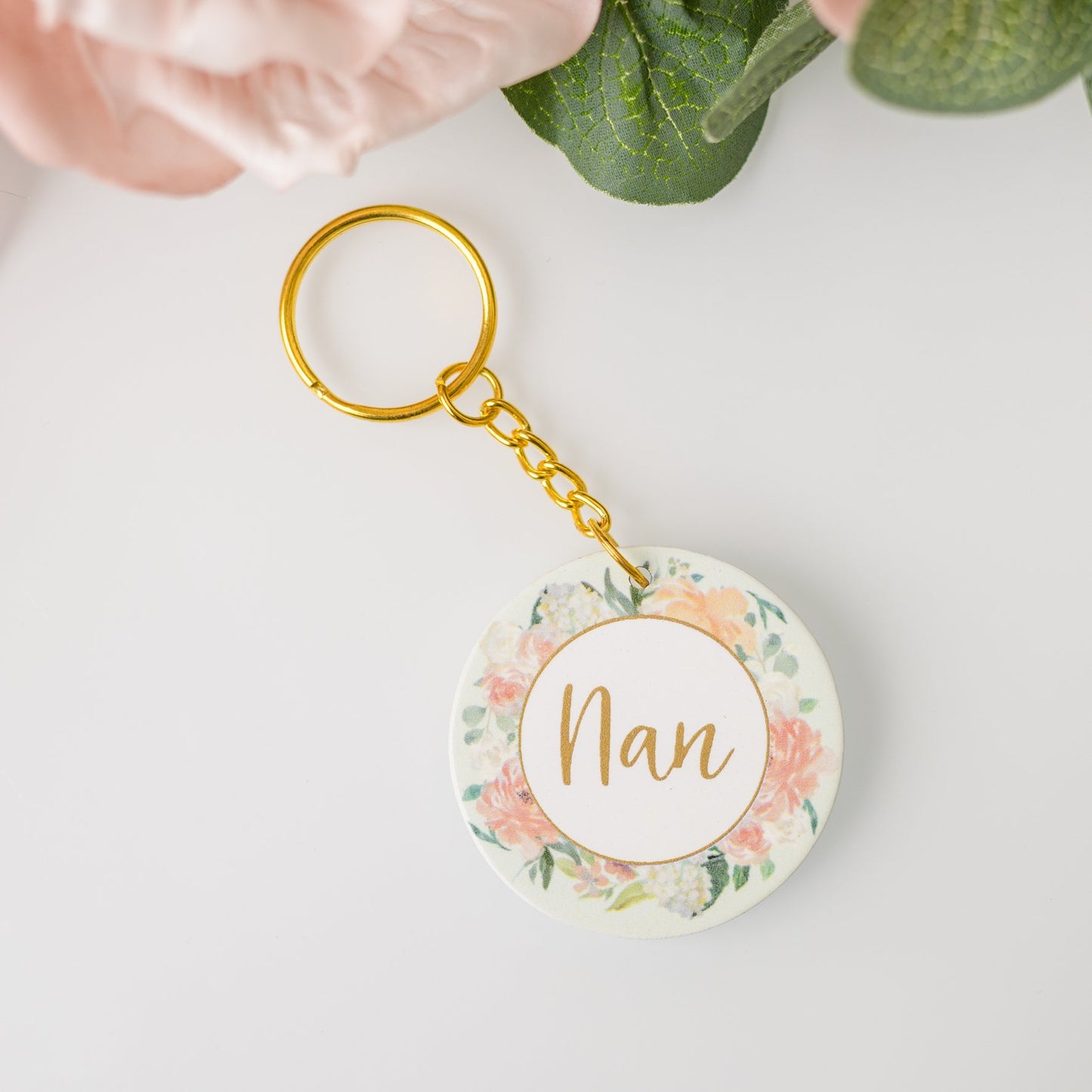 Key Chain Nan