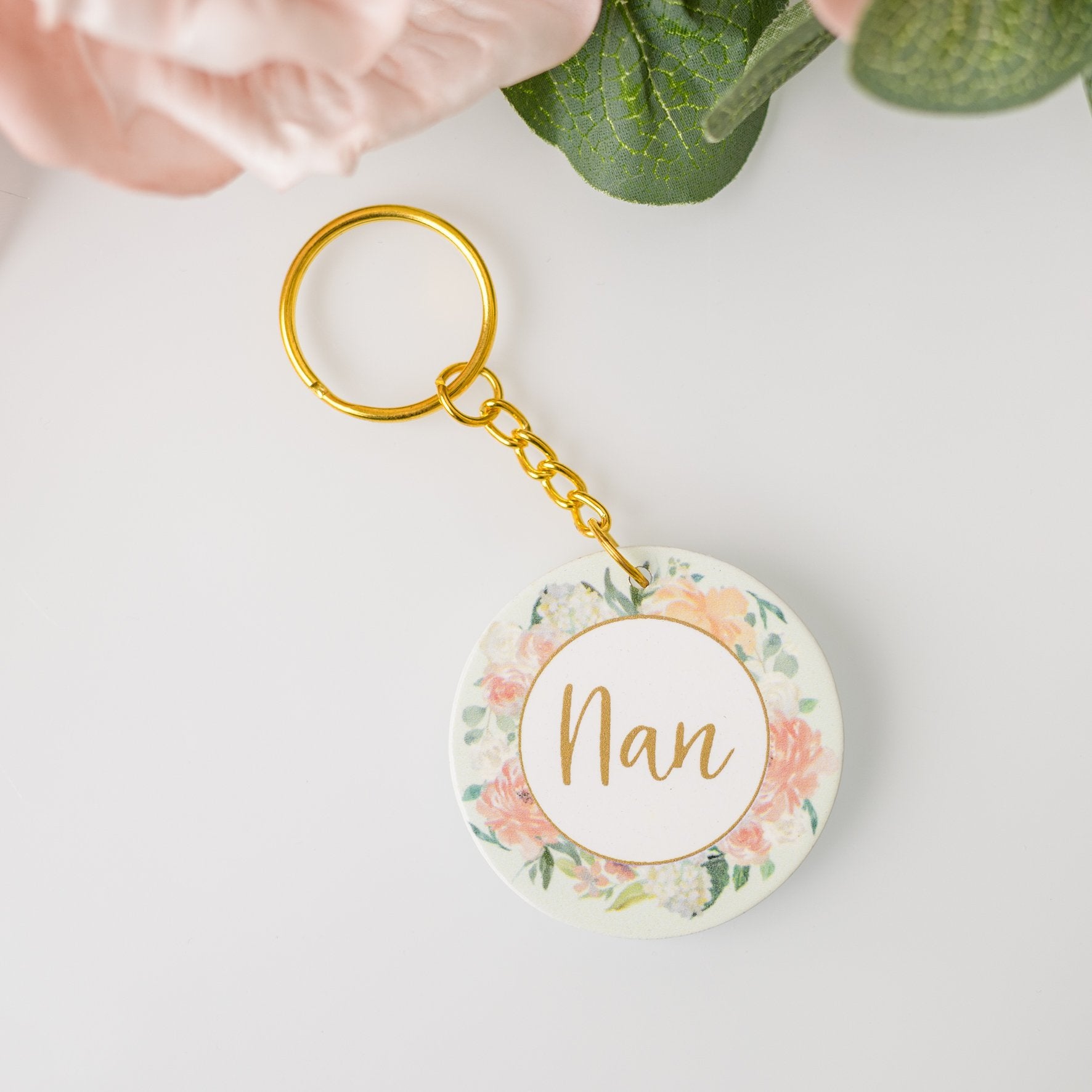Key Chain Nan
