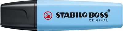 Stabilo Boss Original Highlighter Pastel Blue
