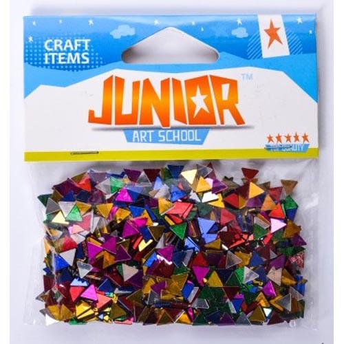 Craft Triangles 6Mm