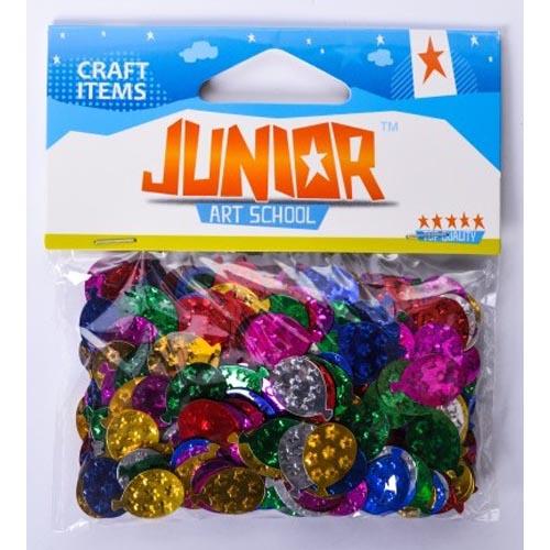 Craft Balloons Coloured