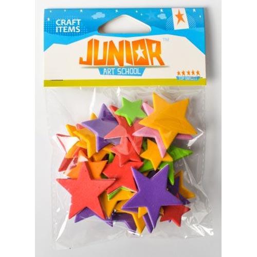 Craft Stars 40 Pcs