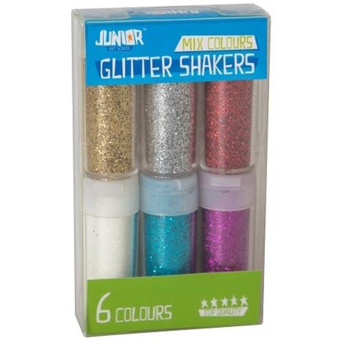 Glitter Powder Star Light Mix 6Pcs 18G