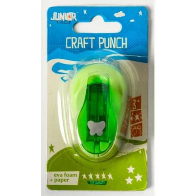 Craft Punch 1Cm Eva Butterfly