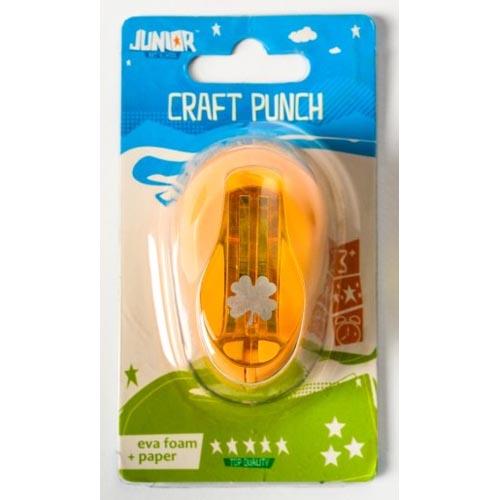 Craft Punch 1Cm Eva Clover