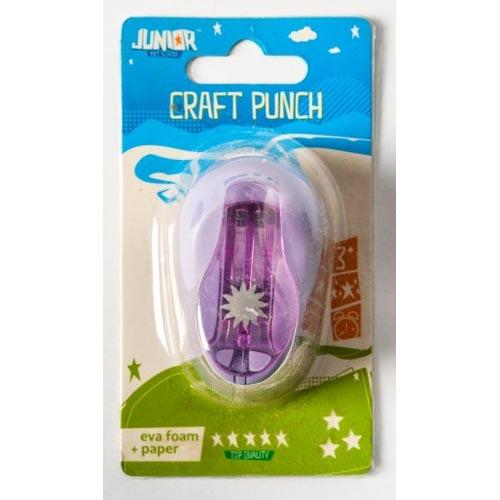 Craft Punch 1Cm Eva Sun