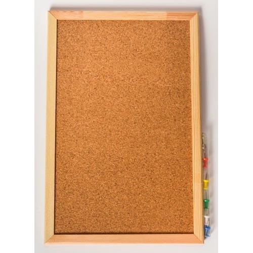 Cork Board 40X60Cm