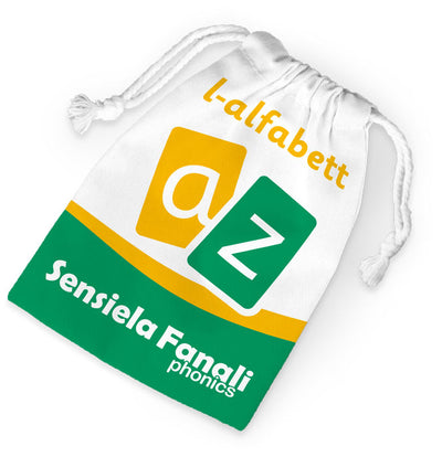 Lehhit (Flashcards) L-Alfabett Sensila Fanali
