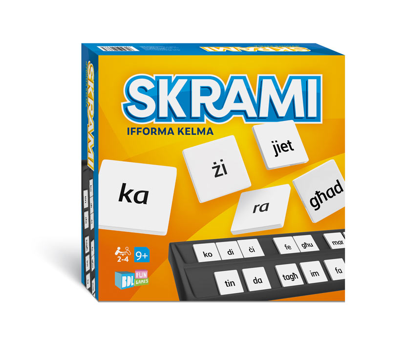 Skrami