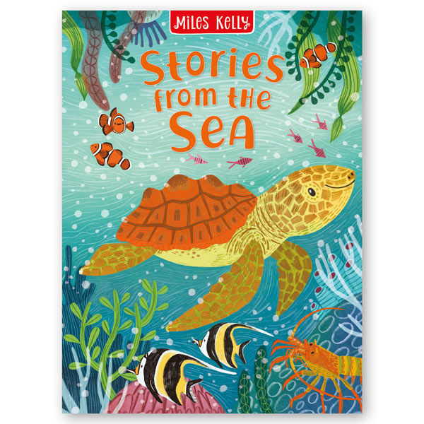 Stories From The Sea By Miles Kelly