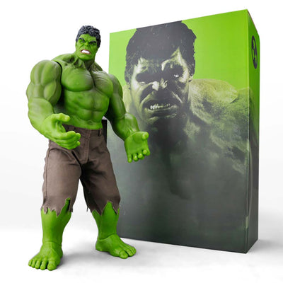 Dawn Of Justice - Hulk Super Hero