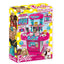 Barbie - Carry Case Kitchen H70Cm 15 Accessories